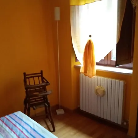 Casa de hóspedes Il Vicolo